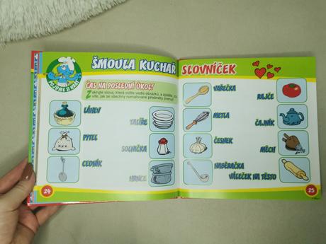 Šmolkovia povolania sveta celá edícia, 