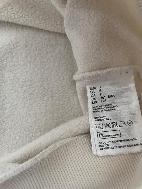 Mikina giambattista valli for h&m, h&m,s