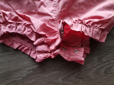 Letný overal, c&a,98