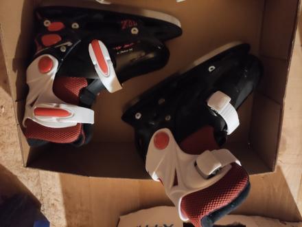 Nastaviteľné korčule, 31