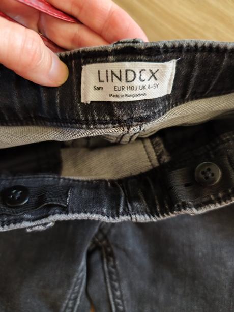 Slim v top stave, lindex,110