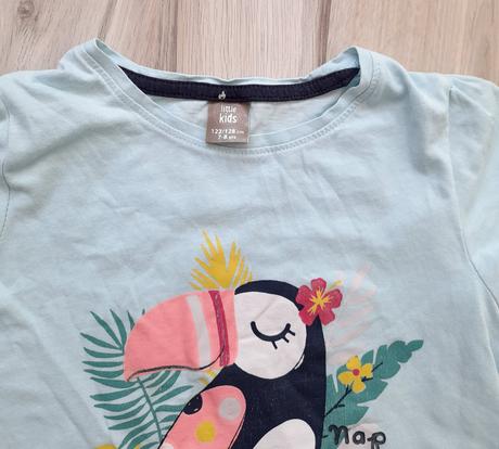 Tričko little kids č.122/128, 122