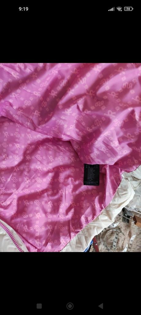 Detská bunda john richmond, 146 / 152