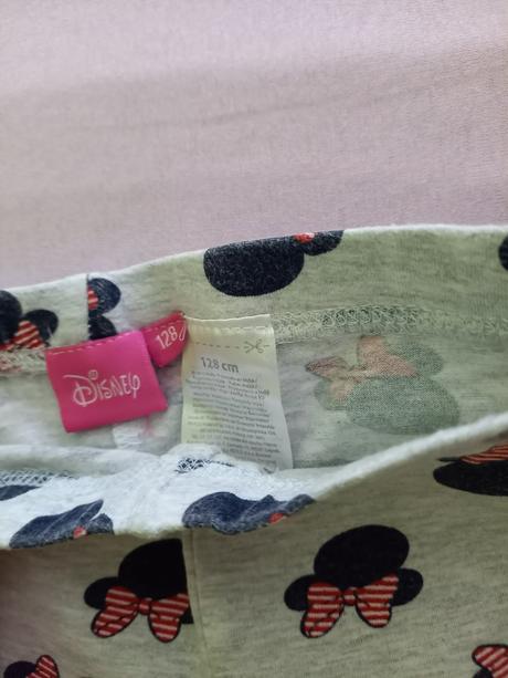 Leginy trištvrťové minnie, disney,122