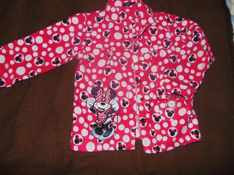 Minie vrch pyžamka, disney,104