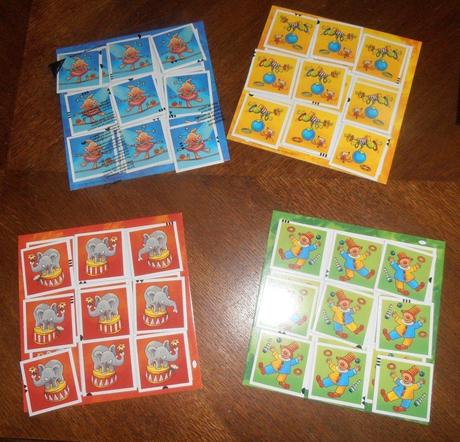 Hra differix - od 4 rokov, 