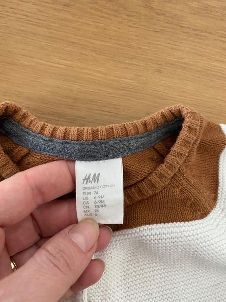 Sveter, h&m,74