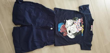 Set od štyroch rokov minnie, 116