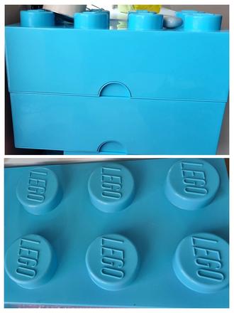 Originál lego box, 