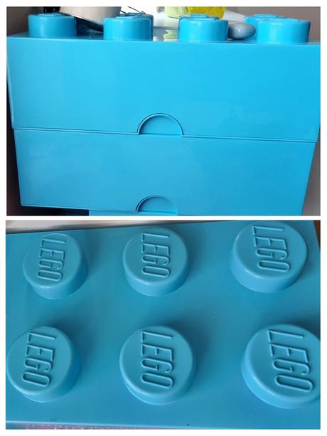 Originál lego box, 