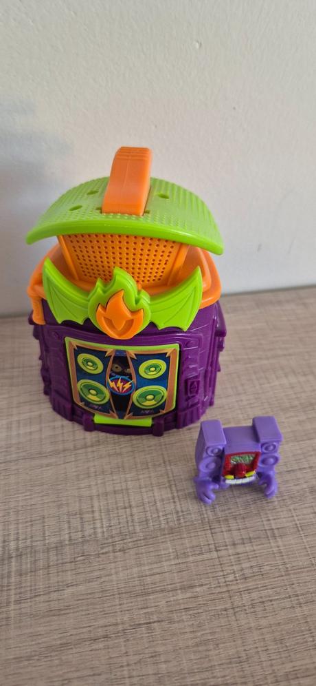 Super zings výťah s postavičkou, 