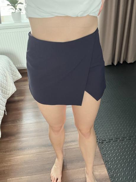 Sukňový skort, zara,s