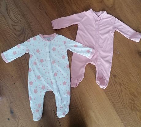 2 x overal 62/68, gate,62