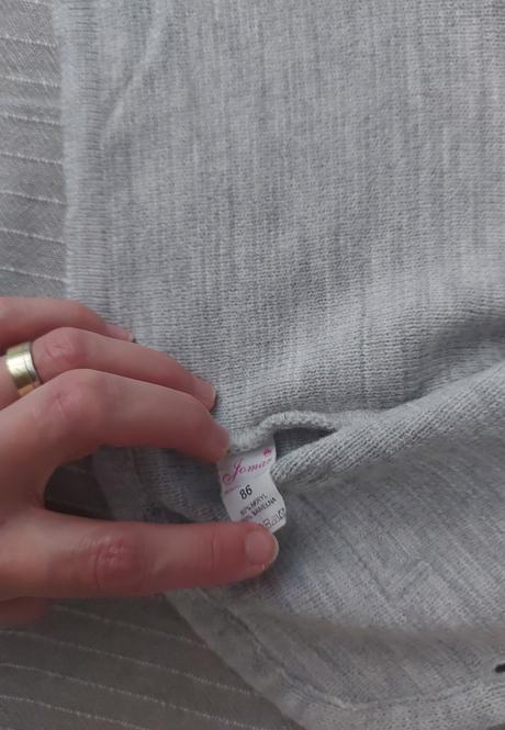 Krasne svetriky, h&m,80