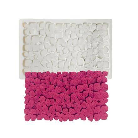 Silikónová forma bordúra 24 - skladom, bor-29,