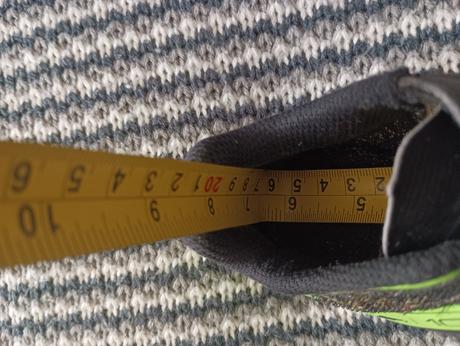 Kopačky halovky na futbal, decathlon,27