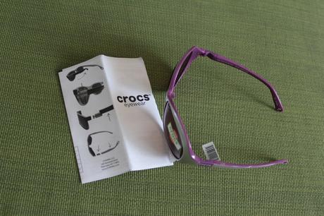 Slnečné okuliare crocs,