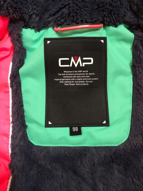 Lyžiarska bunda, cmp,98