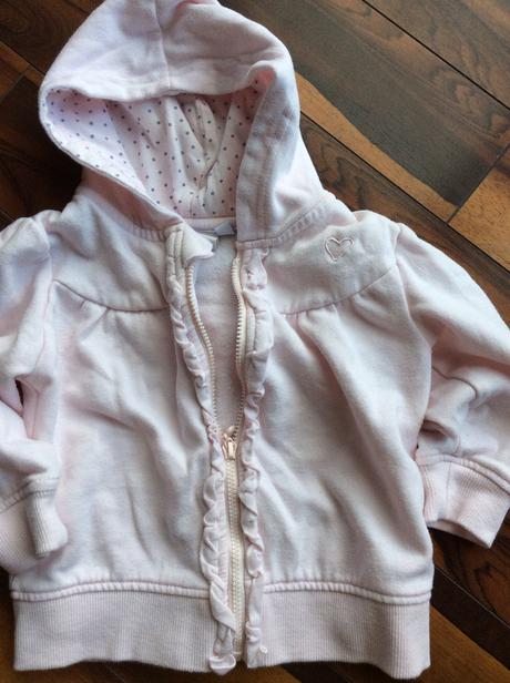 Mikina so srdiečkom 529, 80