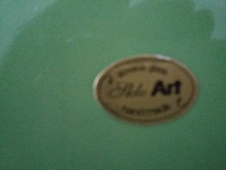 Ručne maľov.súprava so lesnými zvieratami, 