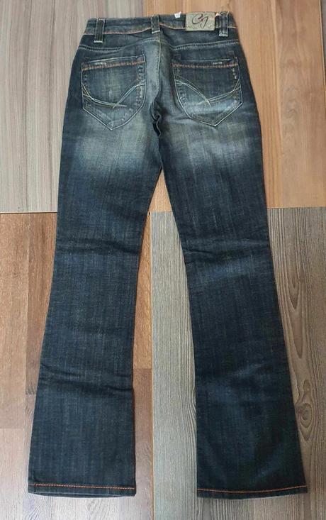 Riflove nohavice cons jeans, m