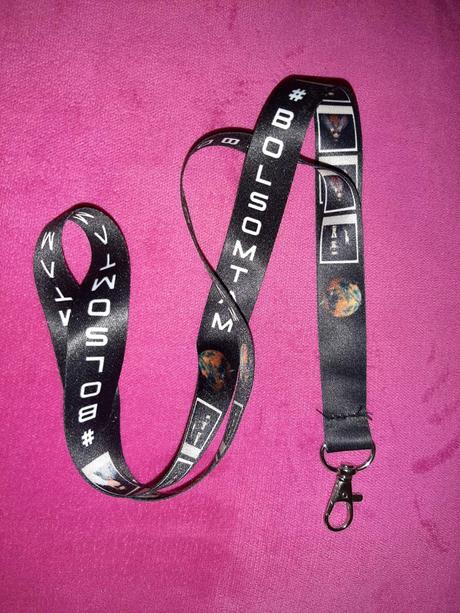 Šnúrka na kľúče,