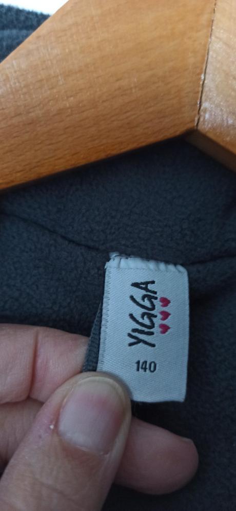 Zimná vetrovka, yigga,140