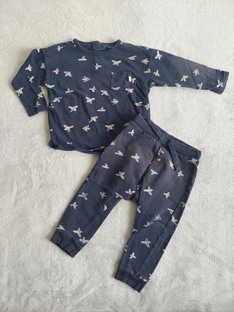 Súprava lastovičky zn.lindex veľ.86, lindex,86