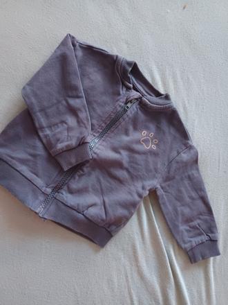 Mikina na zips, sinsay,68