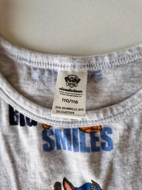 Tielko, nickelodeon,110