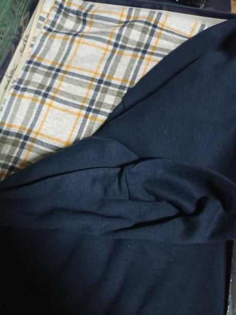 Pánske bavlnené pyžamo, 4xl - xxxl