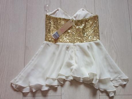 Dámsky top lipsy, xs