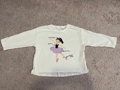 Tricko, zara,98