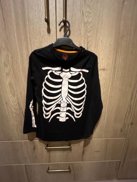 Kostrové tričko, f&f,134