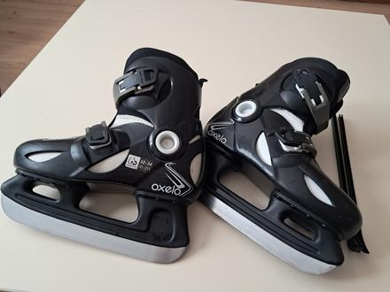 Korcule na ľad 32-34, 33