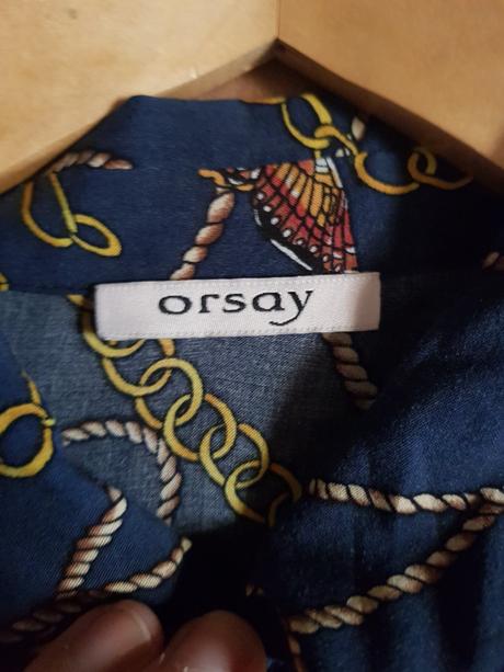 Orsay košeľa, orsay,s