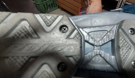 Lyžiarky zn. nordica, vnútorná dĺžka 23-23,5 cm, nordica,36