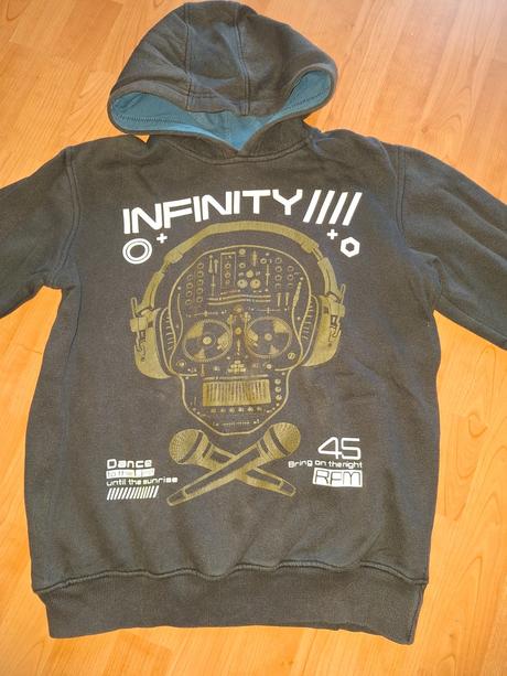 Chlapčenska mikina, 158