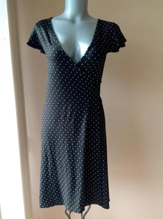 Zavinovacie šaty melrose /3b, 36