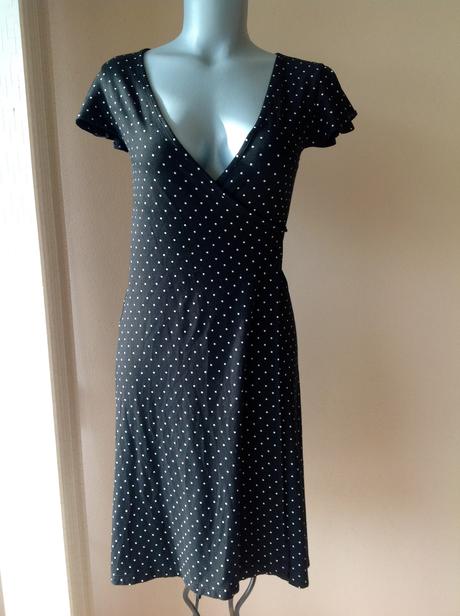 Zavinovacie šaty melrose /3b, 36