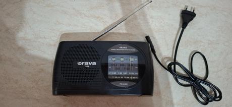 Rádio, orava