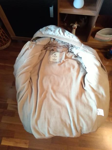 Ponúkam dámsku zimnú bundu, xl