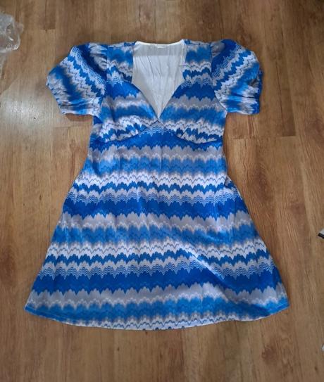 Nové šaty, bonprix,xxl