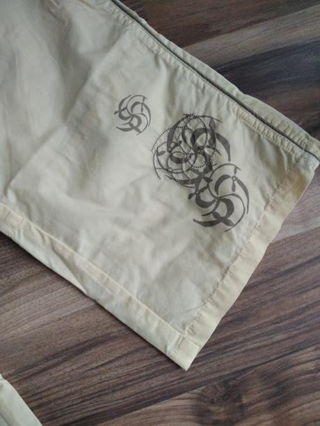 Nohavice 3/4, 38