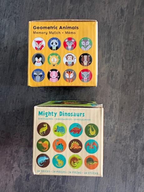 Mudpuppy - pexeso pre chlapcov zvierata a dinosaur,