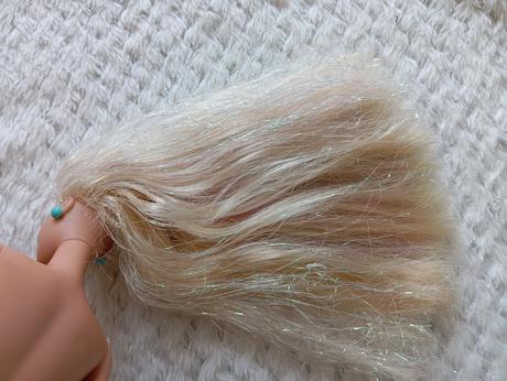 Barbie mermaid 1991,