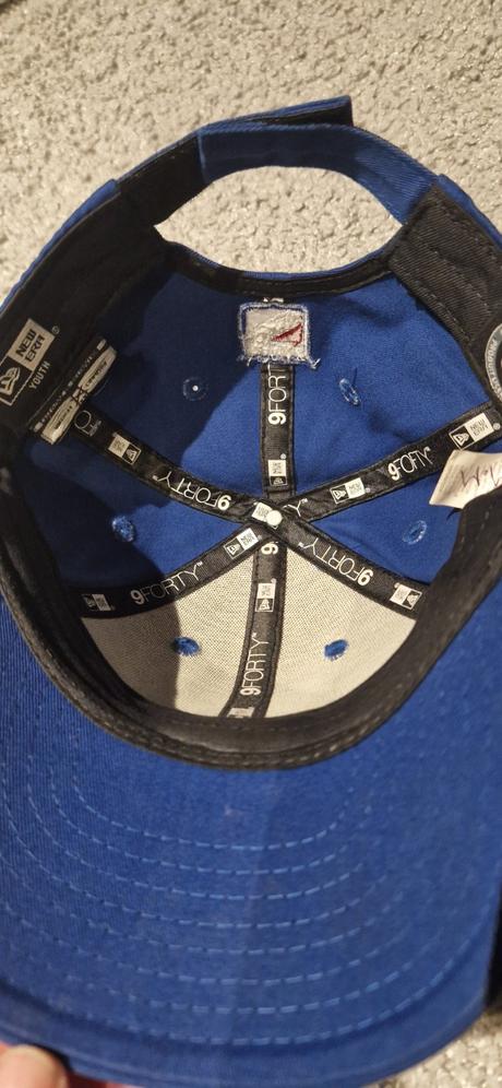 Nhl šiltovka 55-59cm obvod, 