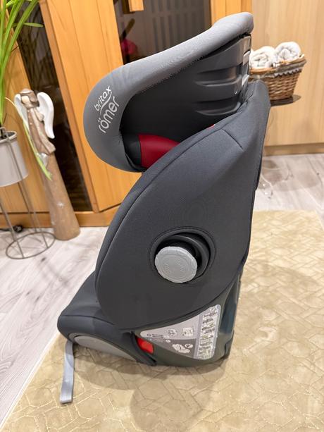 Autosedačka britax romer, britax