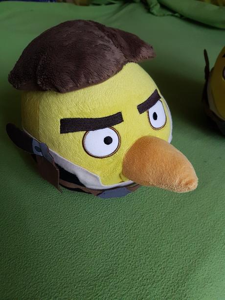 Angry birds - cena spolu,