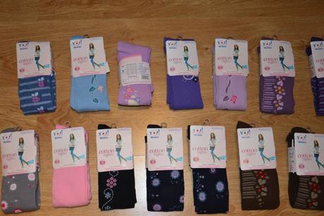 Detské pančušky , 140 / 146 / 152